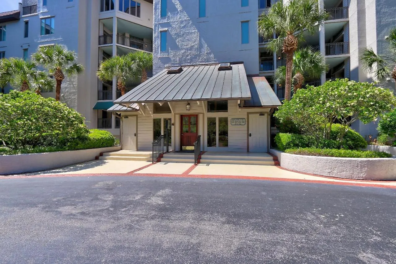 Villa South Club 1923 Hilton Head Island