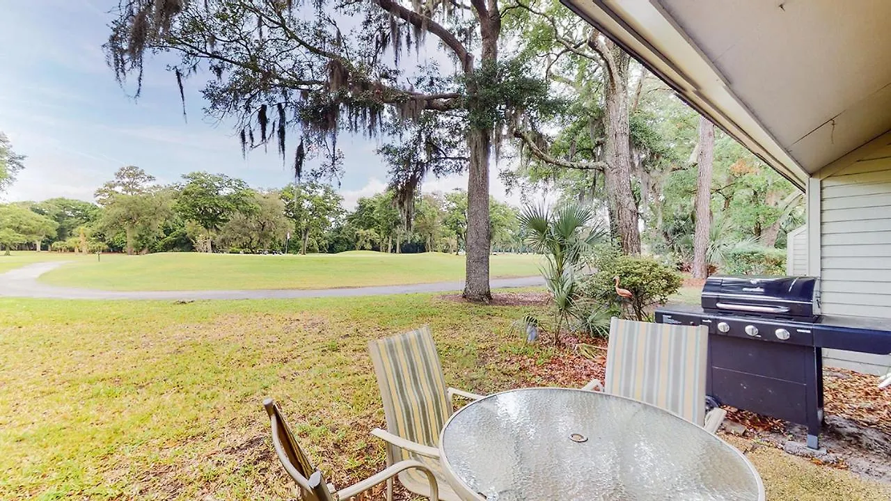 Villa 946 Inverness Village Hilton Head Island