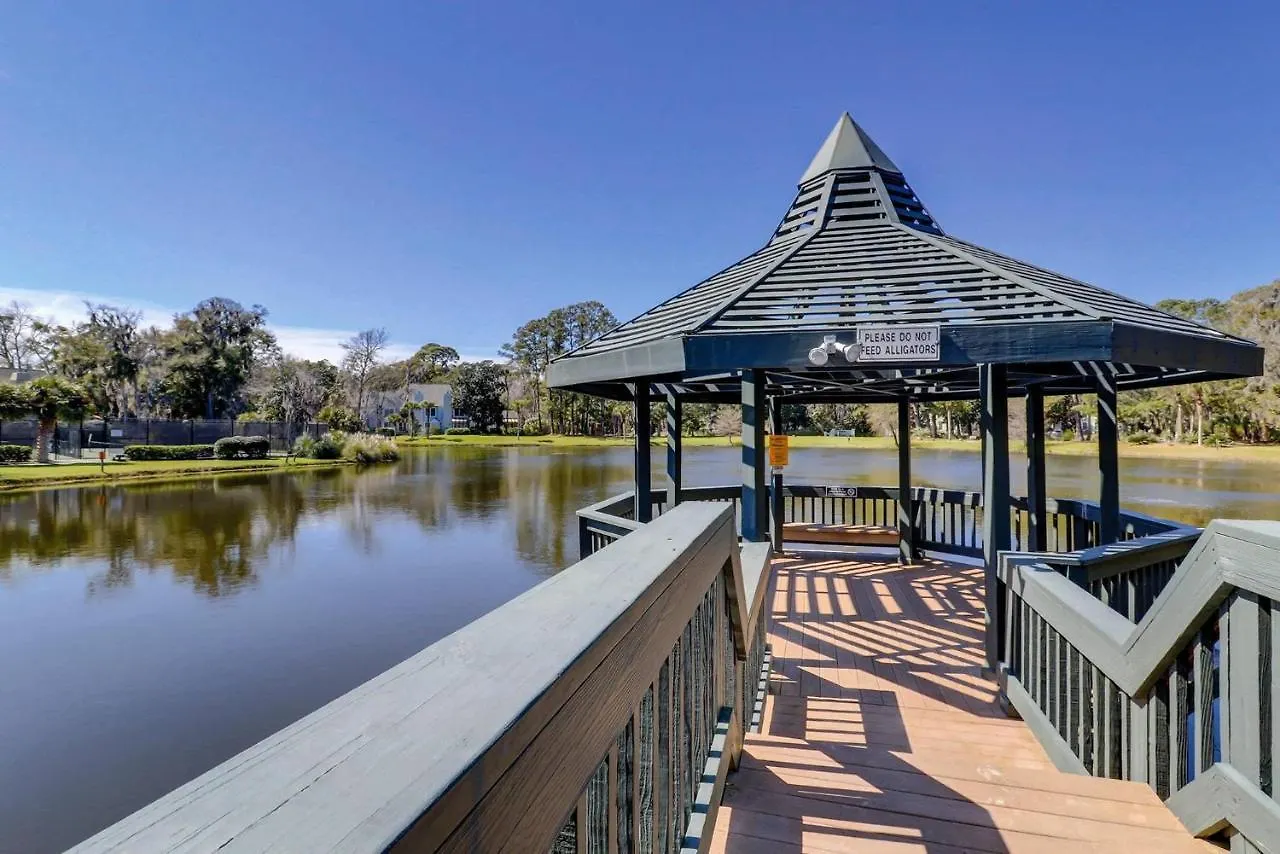 110 Evian 2 Bedroom Shipyard Ferienhaus Hilton Head Island