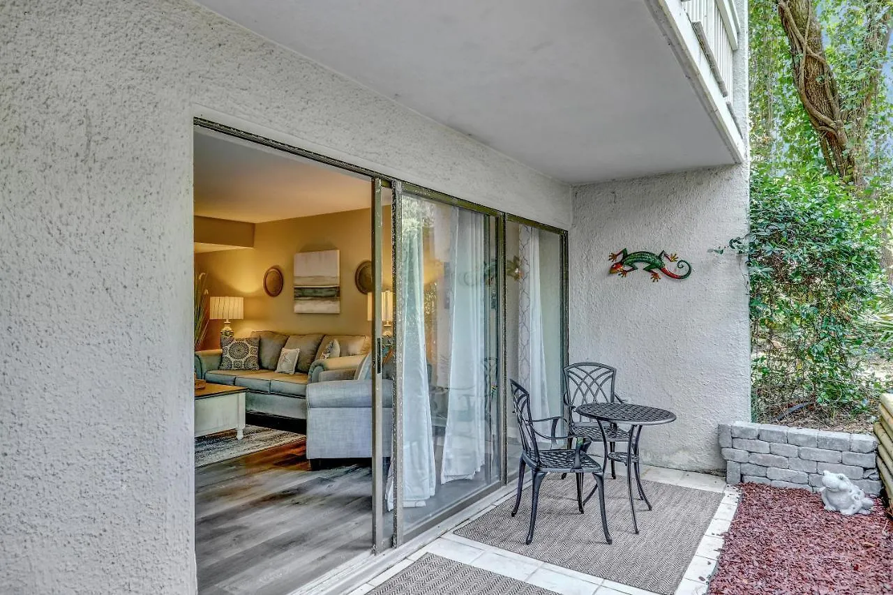 Apartment Treetops 5503 Hilton Head Island