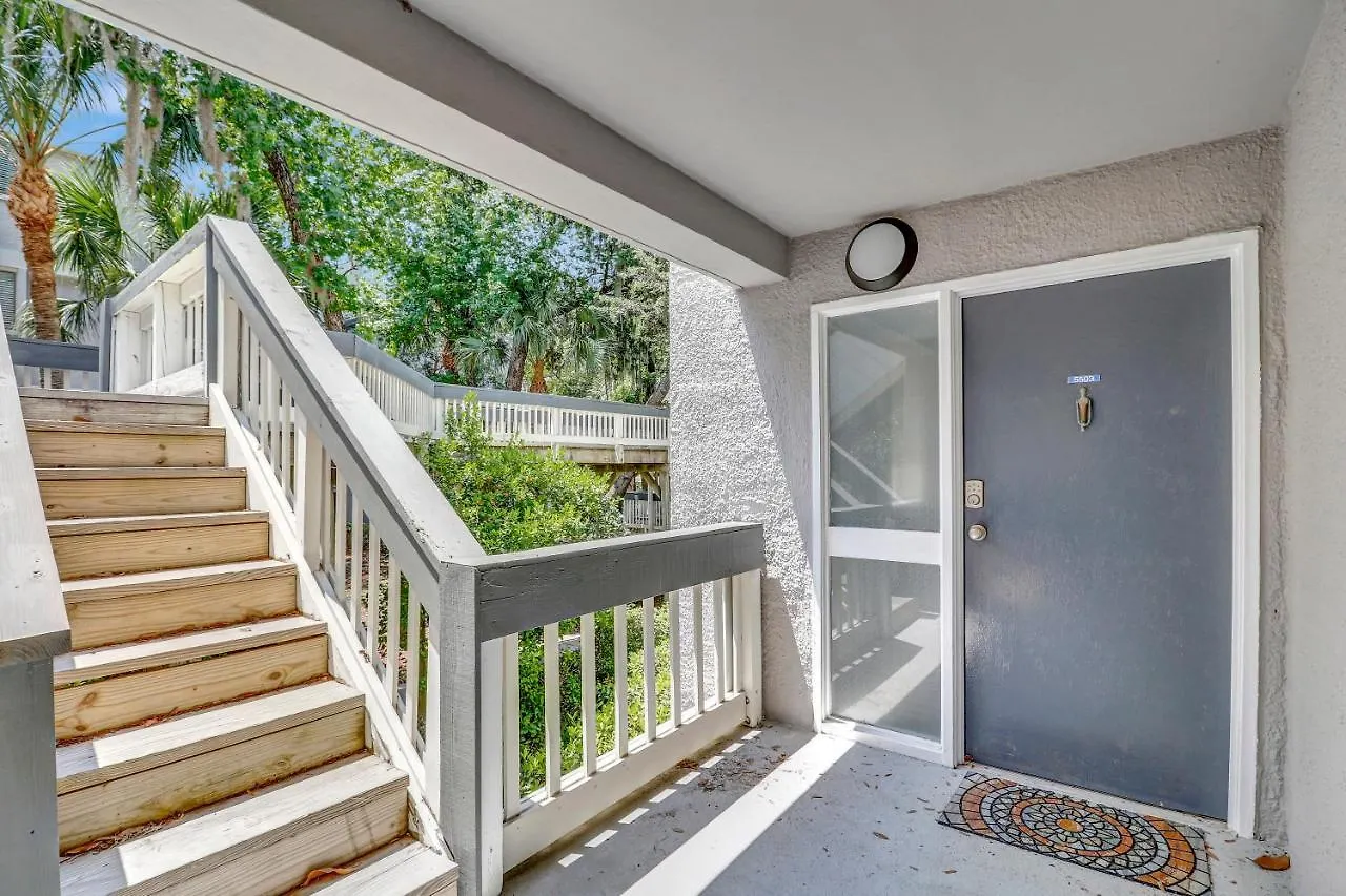 Apartment Treetops 5503