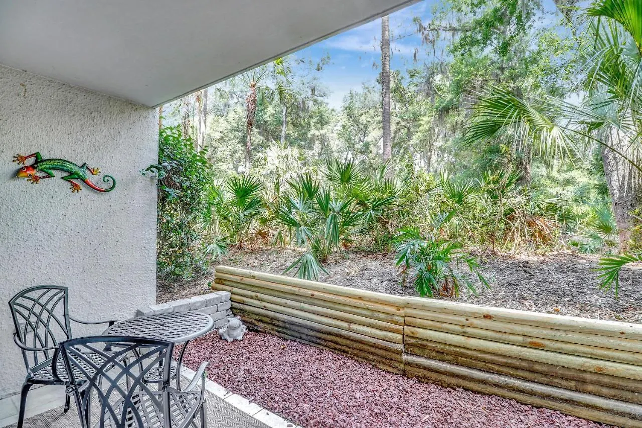 Apartment Treetops 5503 Hilton Head Island