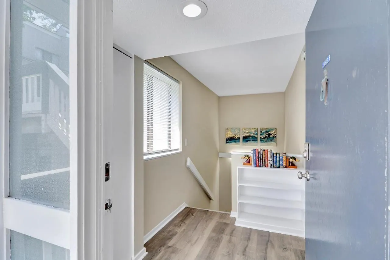 Apartment Treetops 5503