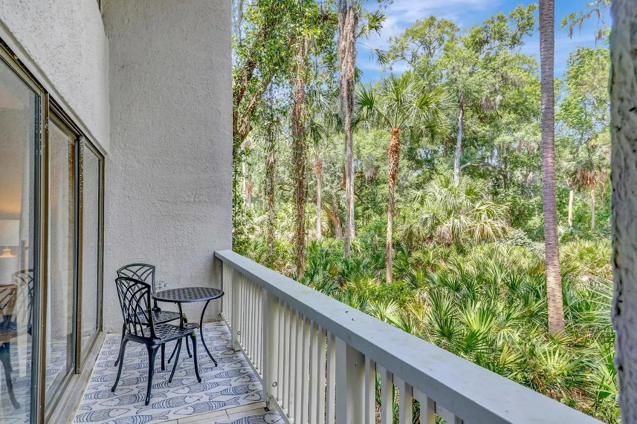Apartment Treetops 5503