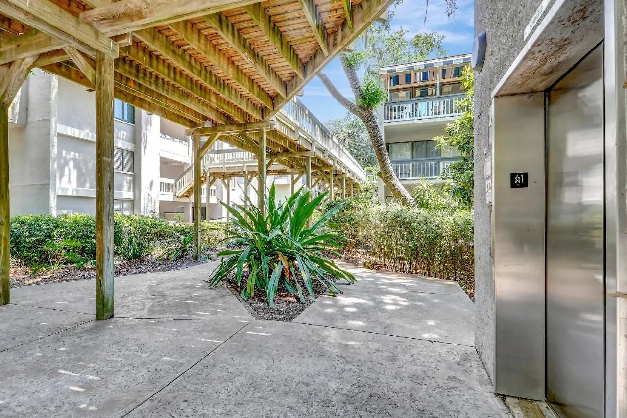 Apartment Treetops 5503 Hilton Head Island