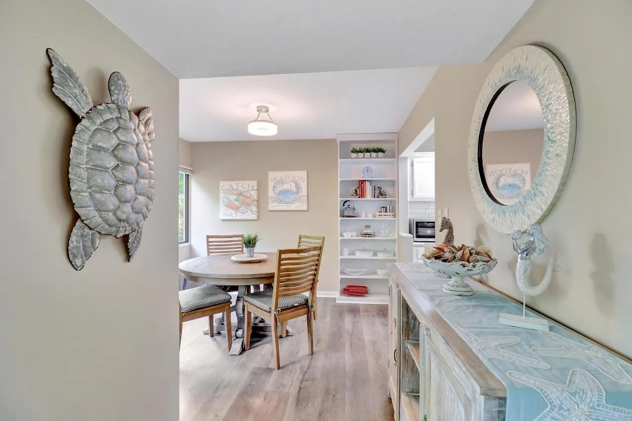 Apartment Treetops 5503