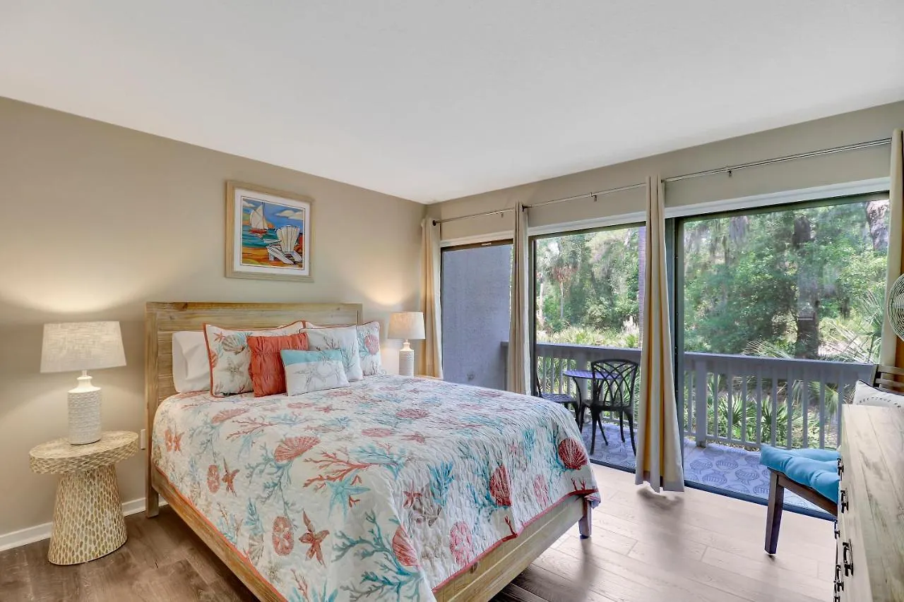 Apartment Treetops 5503