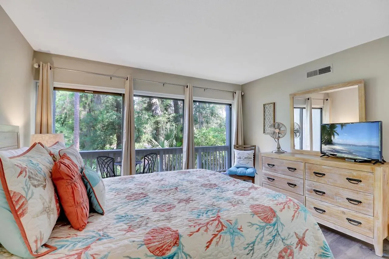 Apartment Treetops 5503