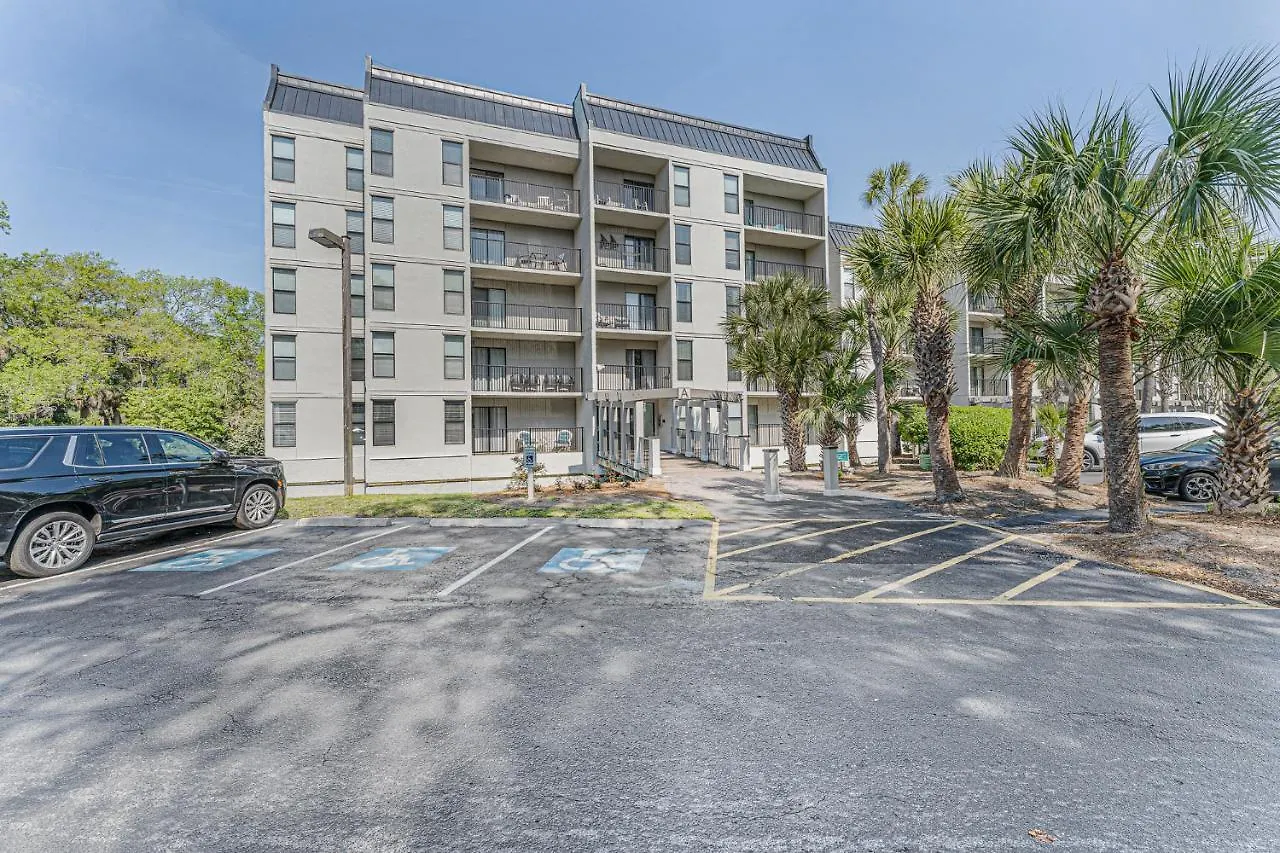 Apartment Xanadu A1 Hilton Head Island