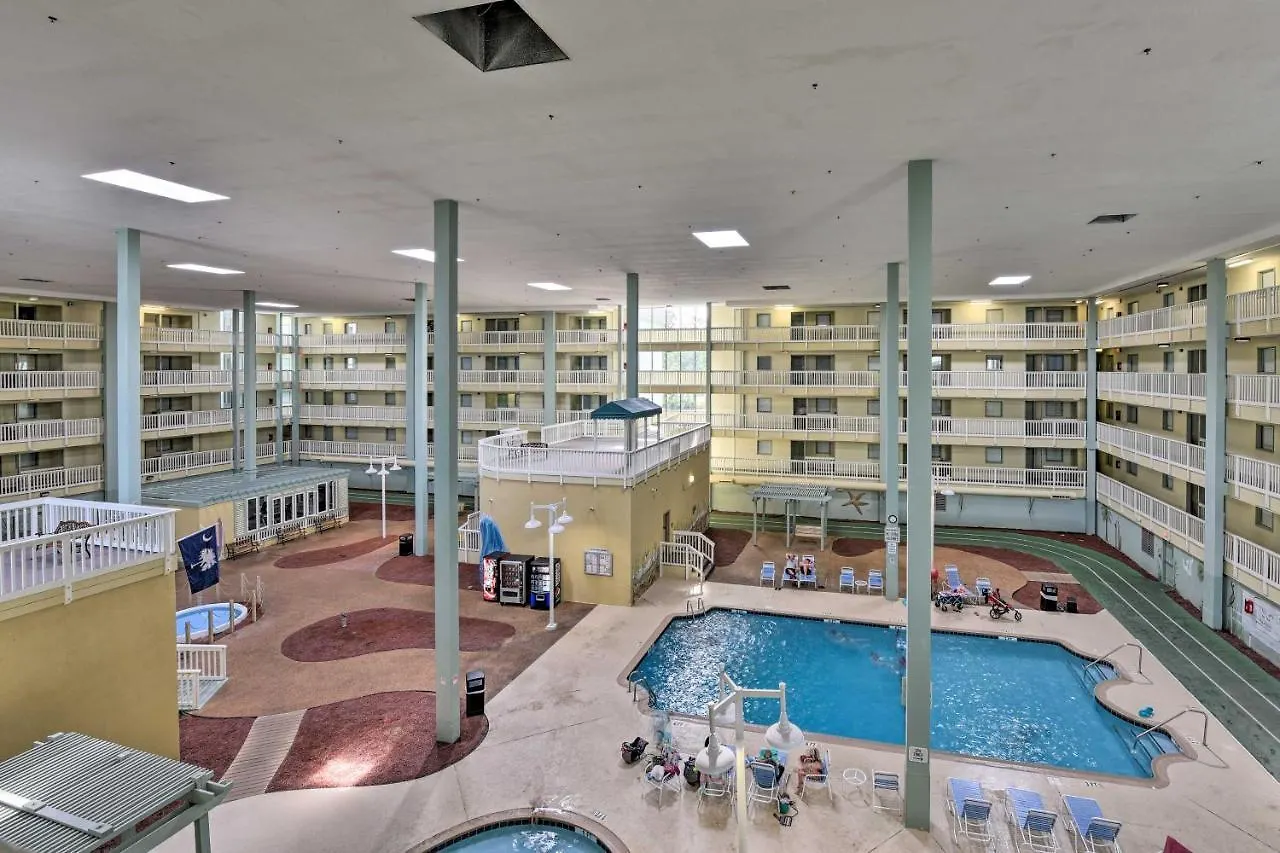 Apartment Hilton Head With And Pool Access!