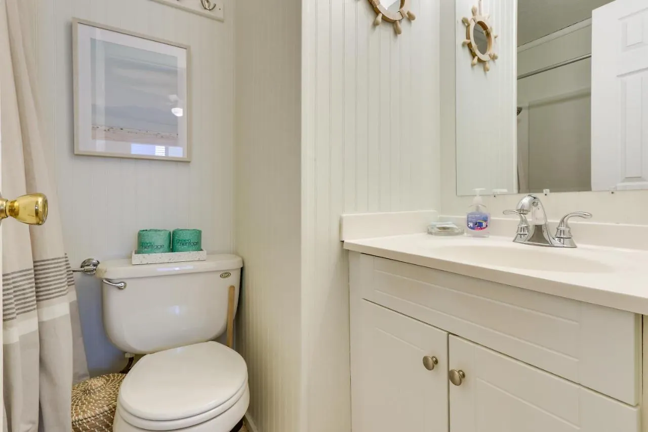 Hilton Head With 4 Pools Walk To Beach