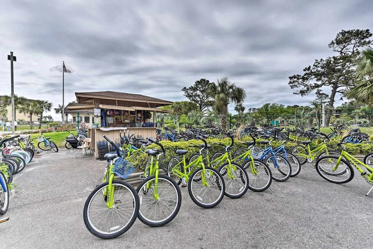 Apartment Hilton Head With And Pool Access! Hilton Head Island