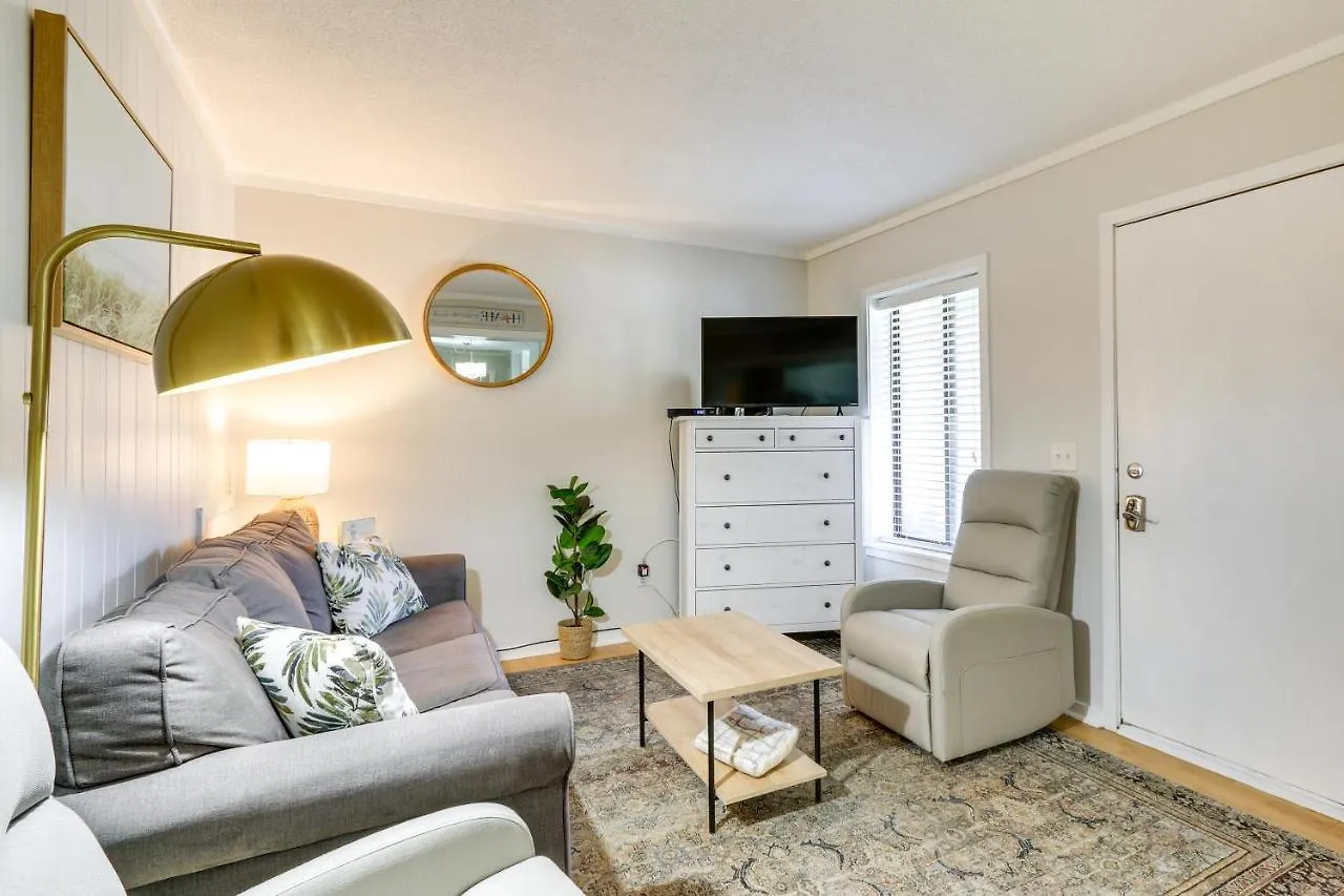Apartment Hilton Head With 4 Pools Walk To Beach