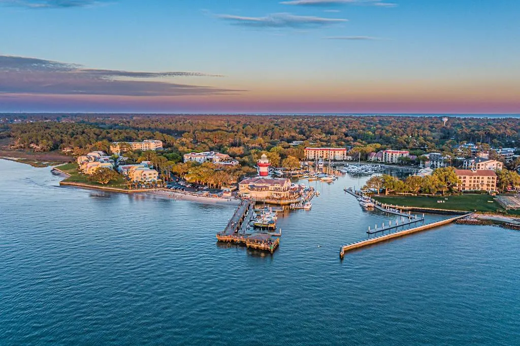 New Listing 2373 Racquet Club Gorgeous Golf Course View Steps From Harbourtown Sea Pines Holiday home *