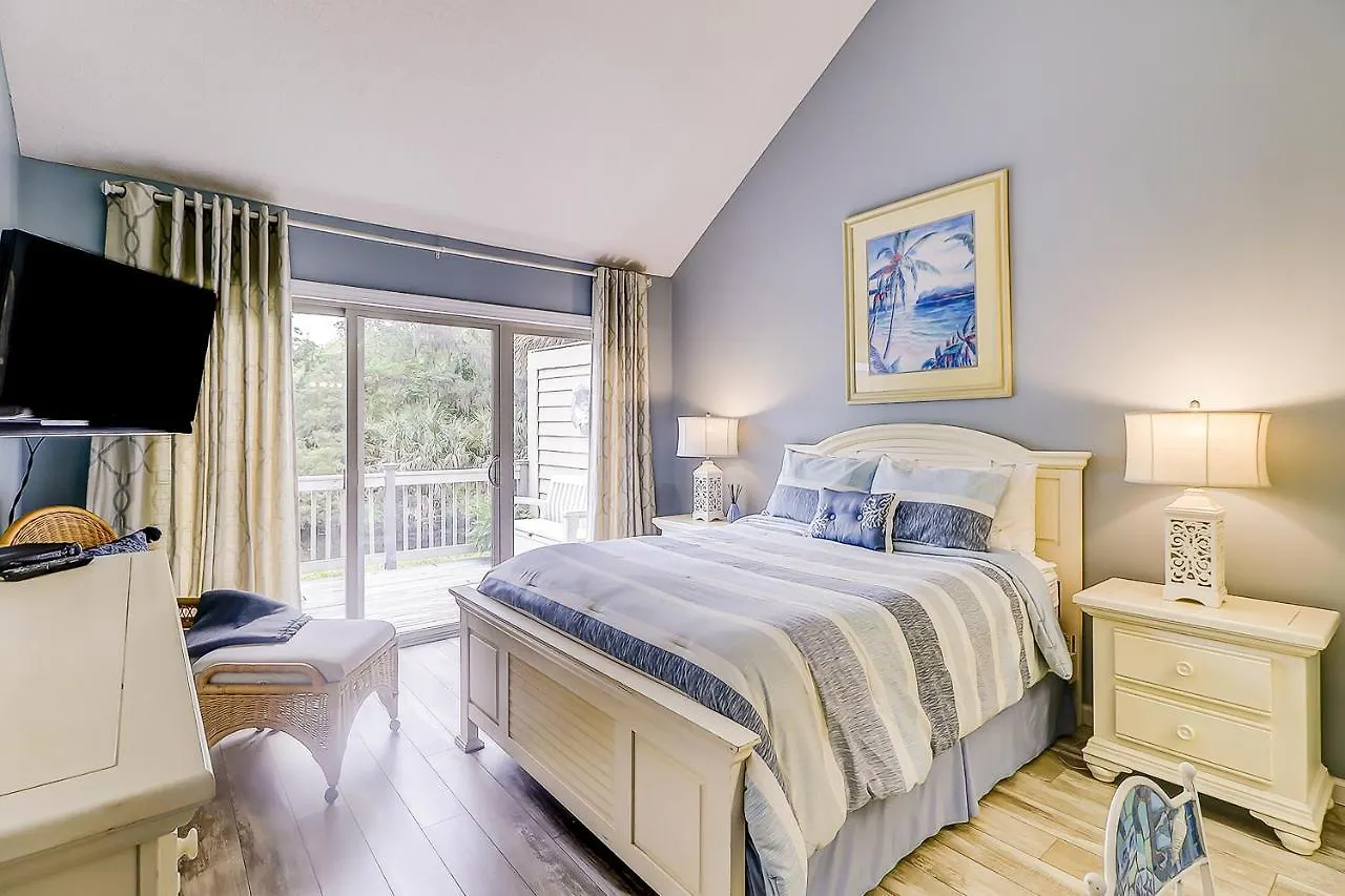 Carolina Place 3417 Apartment Hilton Head Island