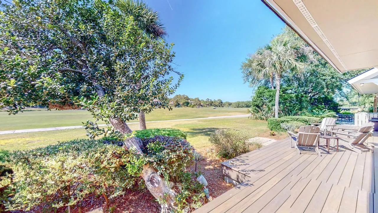 5 Lookout Holiday home Hilton Head Island