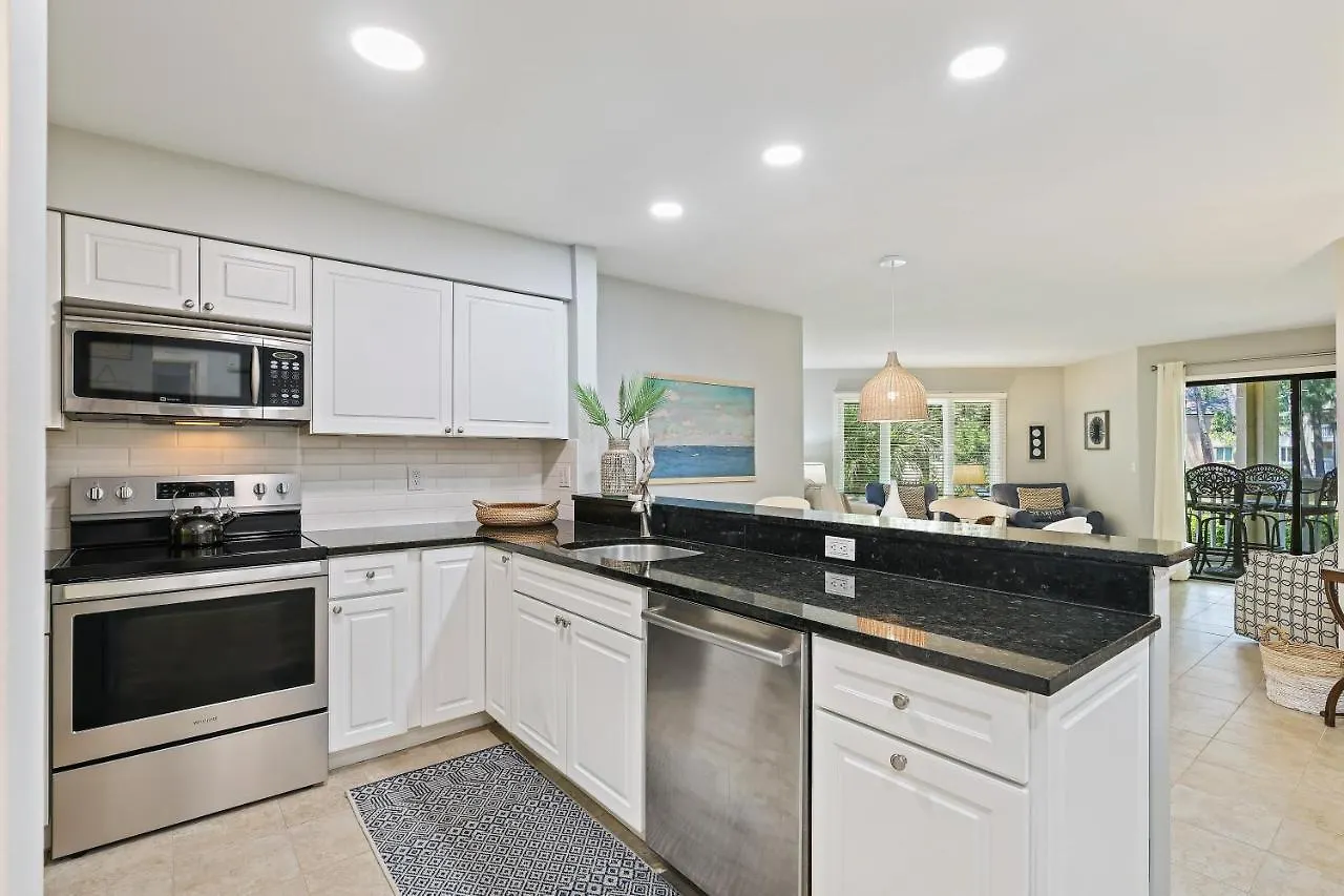 Holiday home 183 Colonnade Club Shipyard Golf View Hilton Head Island