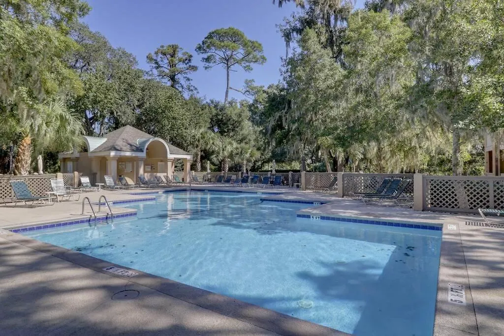 183 Colonnade Club Shipyard Golf View Holiday home Hilton Head Island