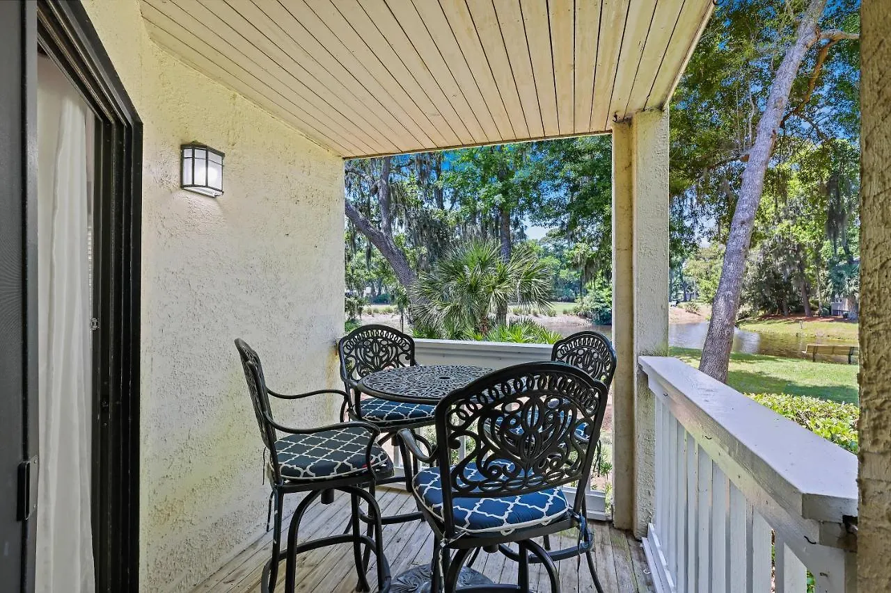 183 Colonnade Club Shipyard Golf View Holiday home *