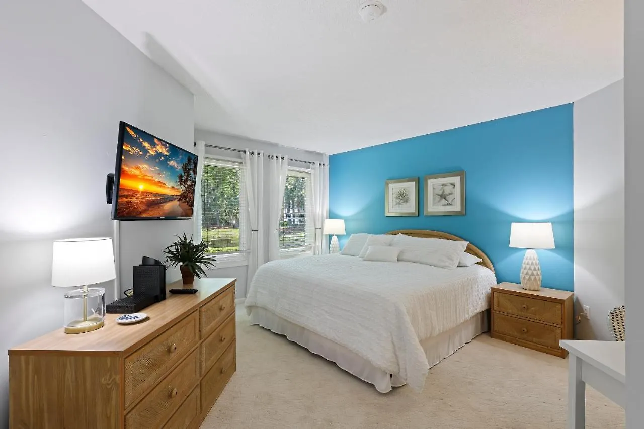 183 Colonnade Club Shipyard Golf View Holiday home Hilton Head Island