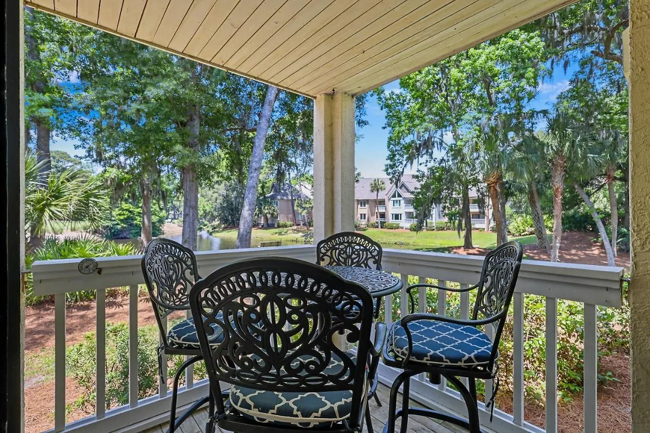 183 Colonnade Club Shipyard Golf View *