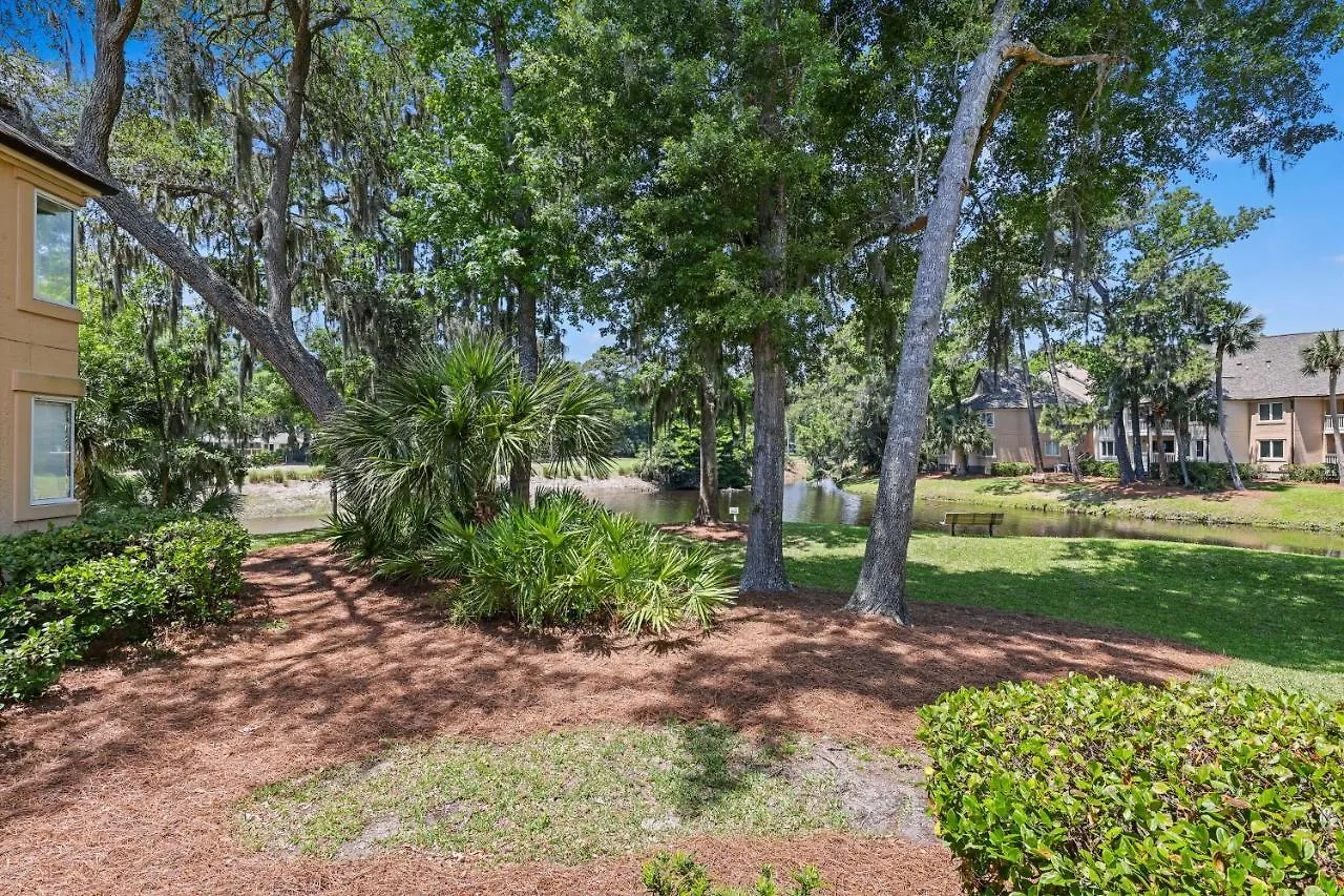 183 Colonnade Club Shipyard Golf View *