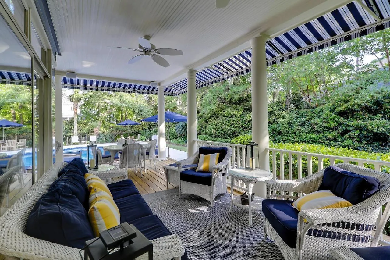 Holiday home 2 Brigantine Hilton Head Island