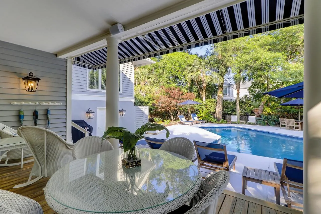 2 Brigantine * Hilton Head Island