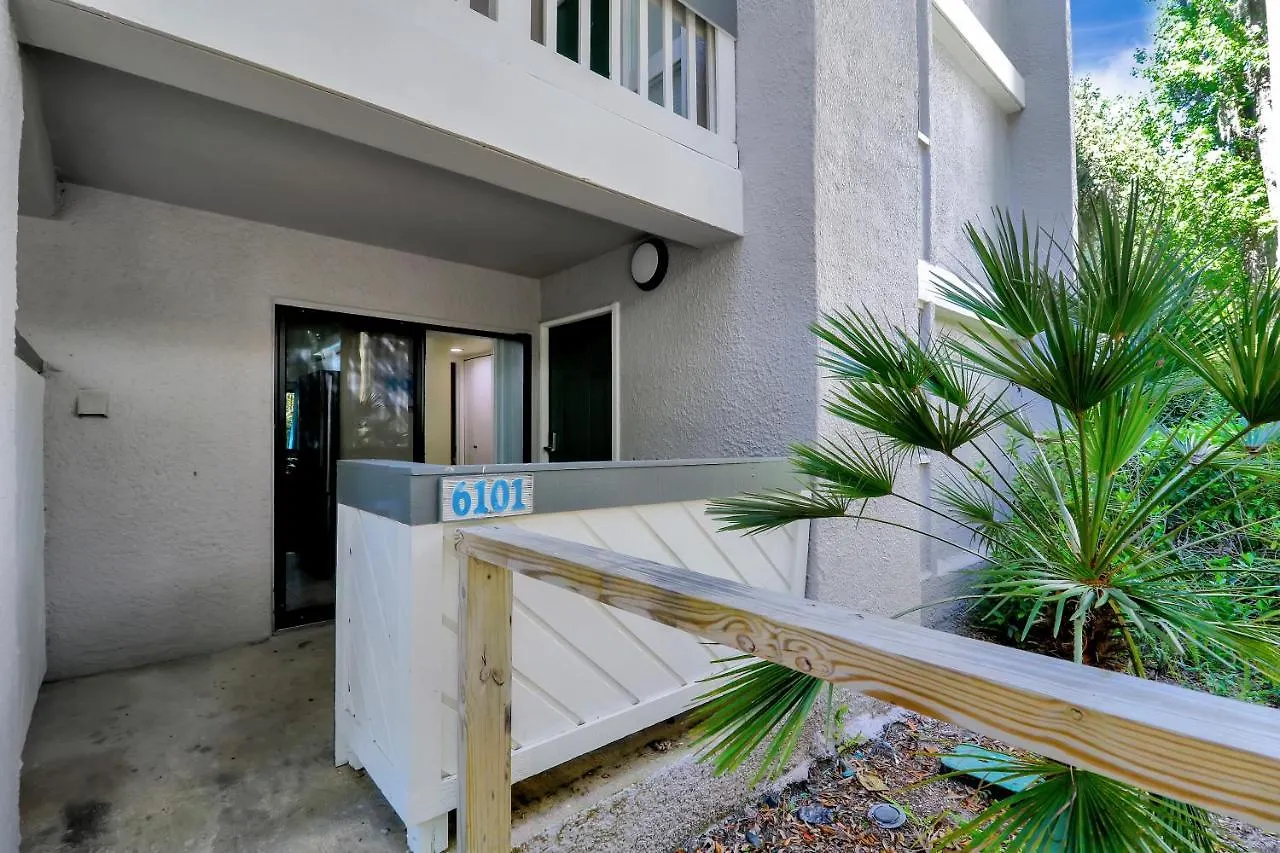 Treetops 6101 Apartment Hilton Head Island