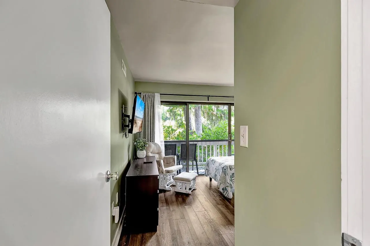 Apartment Treetops 6101 Hilton Head Island