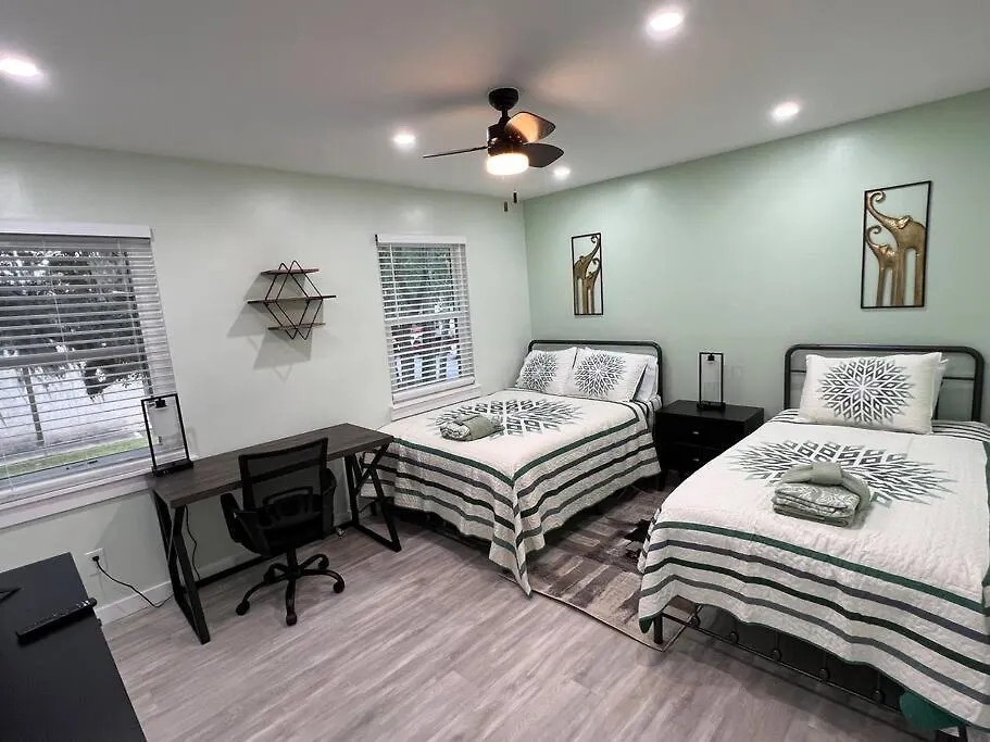 Tranquility In Paradise- 2 Bedroom W/parking Vila Hilton Head Island