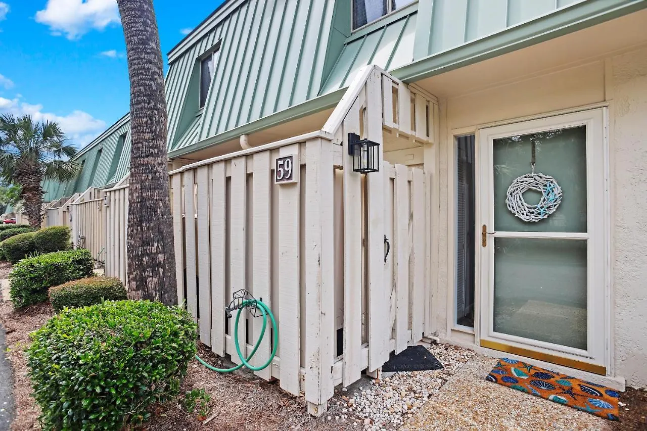 59 Hilton Head Forest Holiday home *