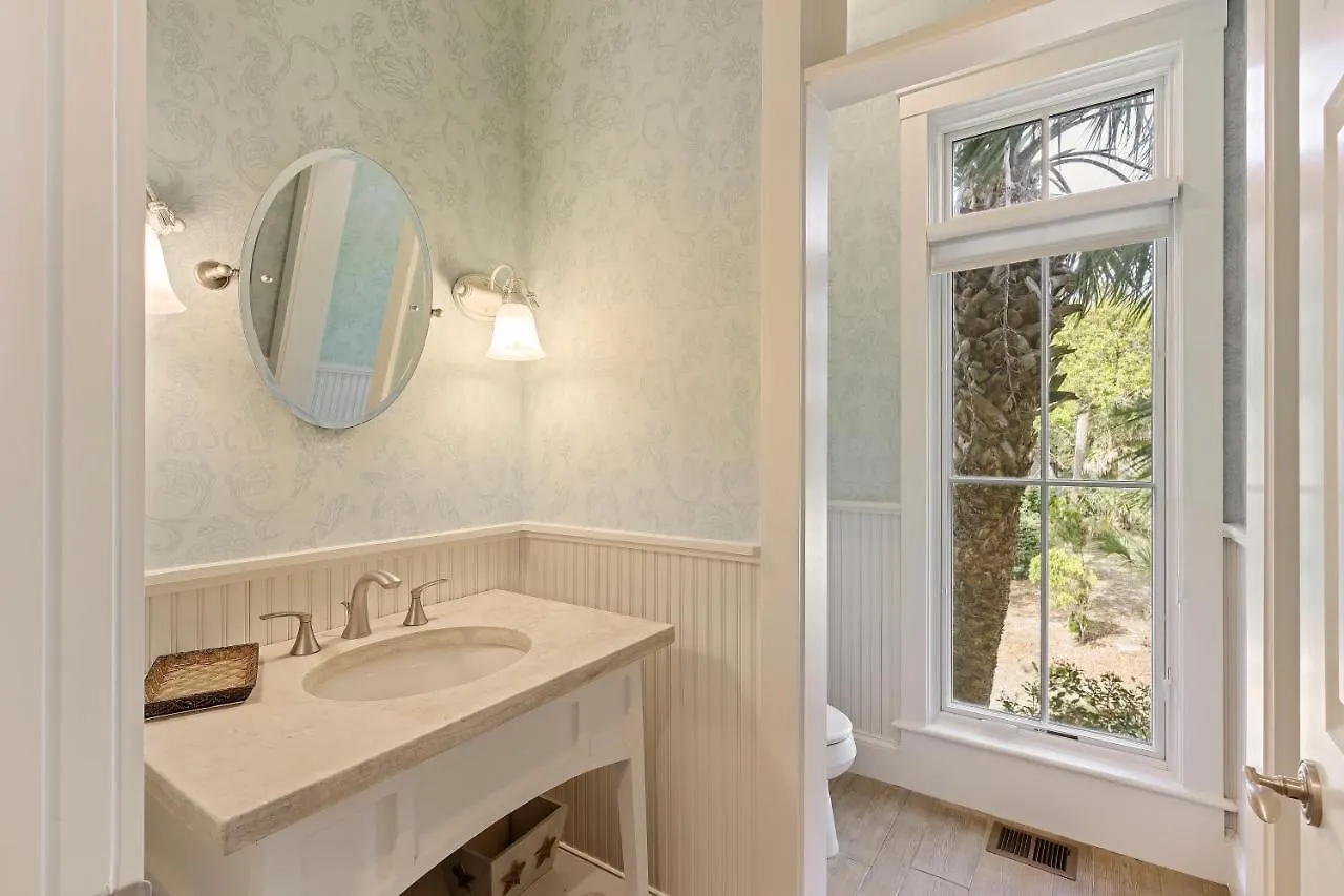111 Dune Ln 6 Bedroom Oceanfront Forest Hilton Head Island