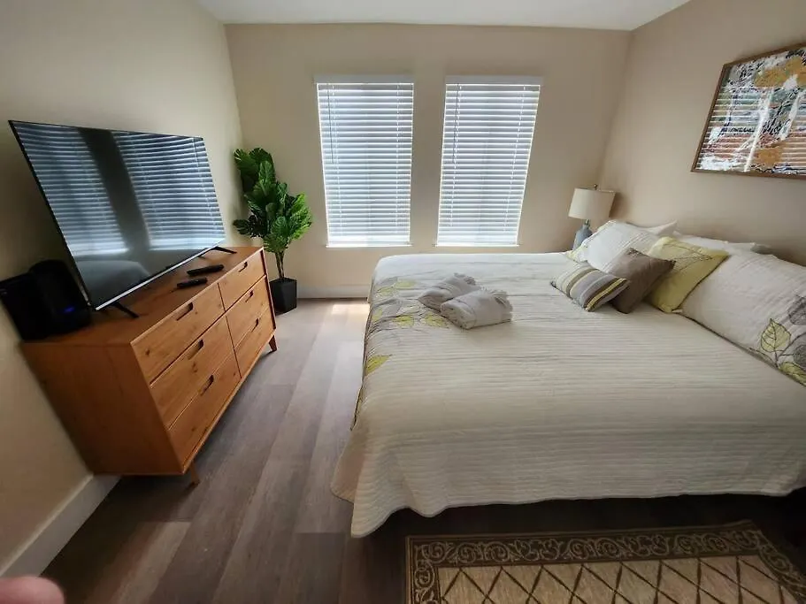 Apartamento Classy & Comfortable Condo!