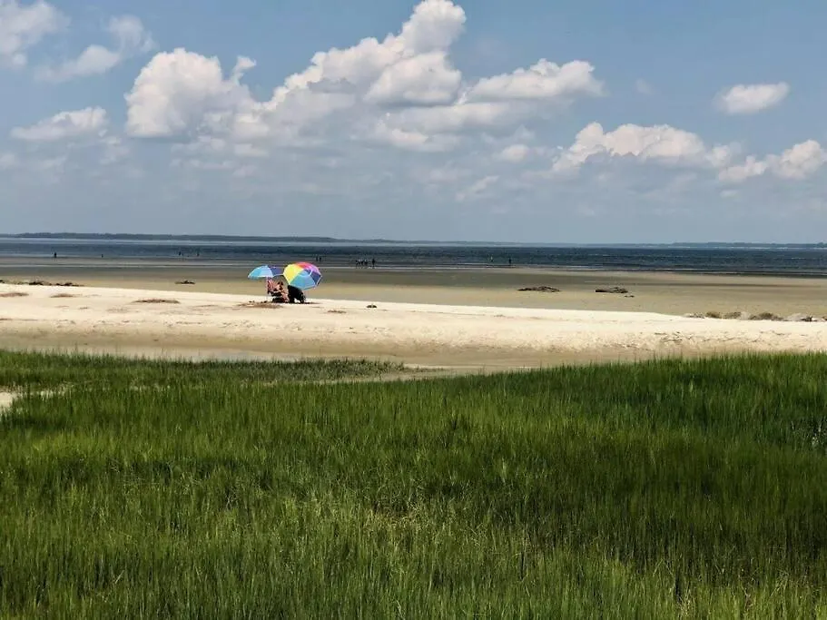Classy & Comfortable Condo! * Hilton Head Island