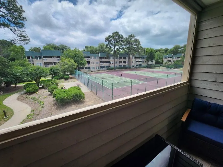 Apartamento Classy & Comfortable Condo! Hilton Head Island