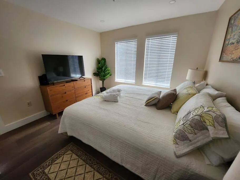 Apartamento Classy & Comfortable Condo!