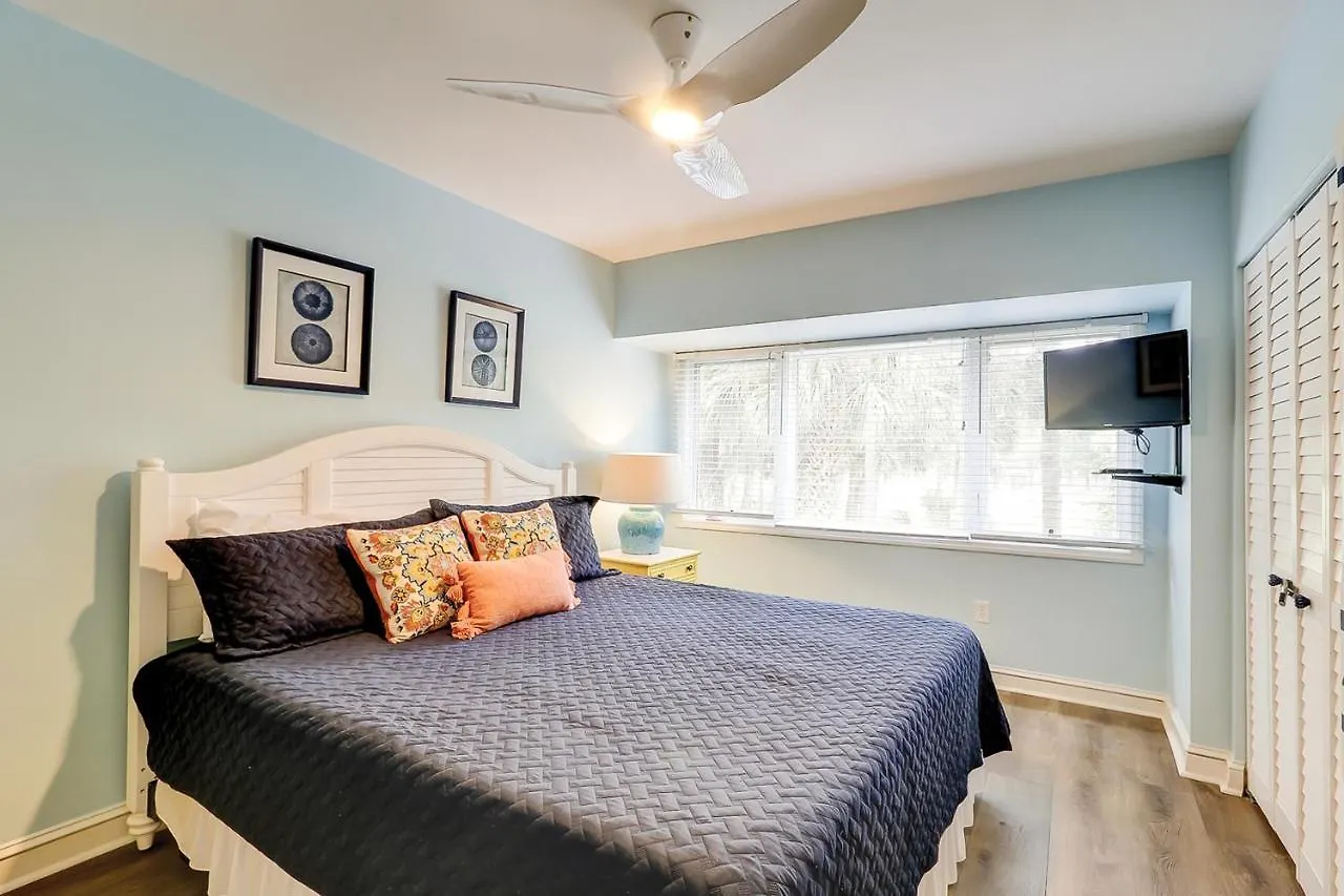 Apartment Plantation Club 486 Hilton Head Island