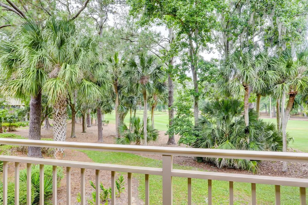 Plantation Club 486 Apartment Hilton Head Island