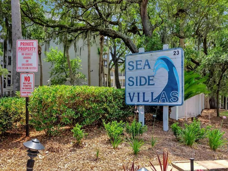 Seaside 379 - 1 Bedroom 1 Bathroom Oceanside 3rd Floor Apartment *