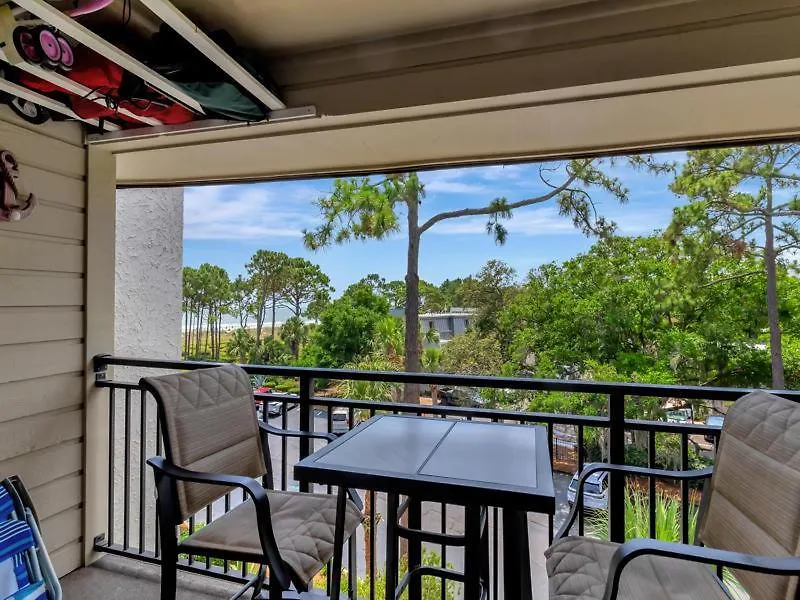 Seaside 379 - 1 Bedroom 1 Bathroom Oceanside 3rd Floor Apartment