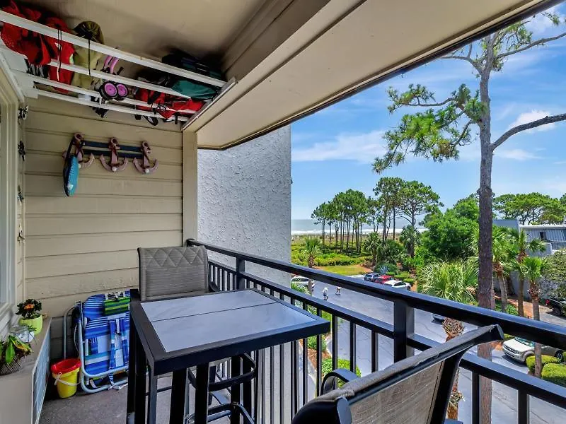 Seaside 379 - 1 Bedroom 1 Bathroom Oceanside 3rd Floor *