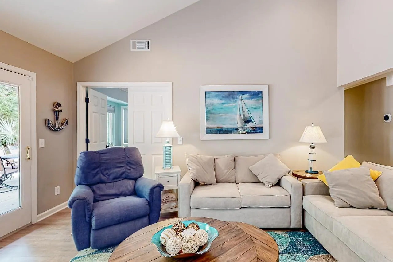 Wildwood Road 30 Holiday home Hilton Head Island