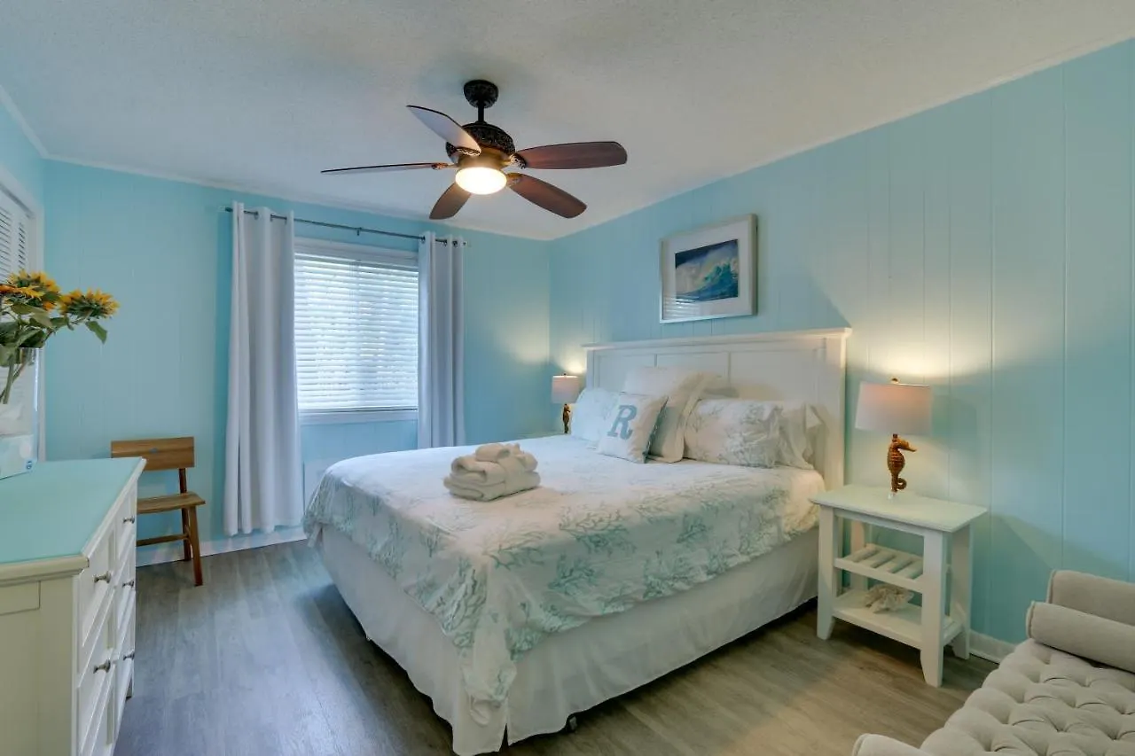 Hilton Head Steps To Beach, Coligny Plaza! 公寓 *