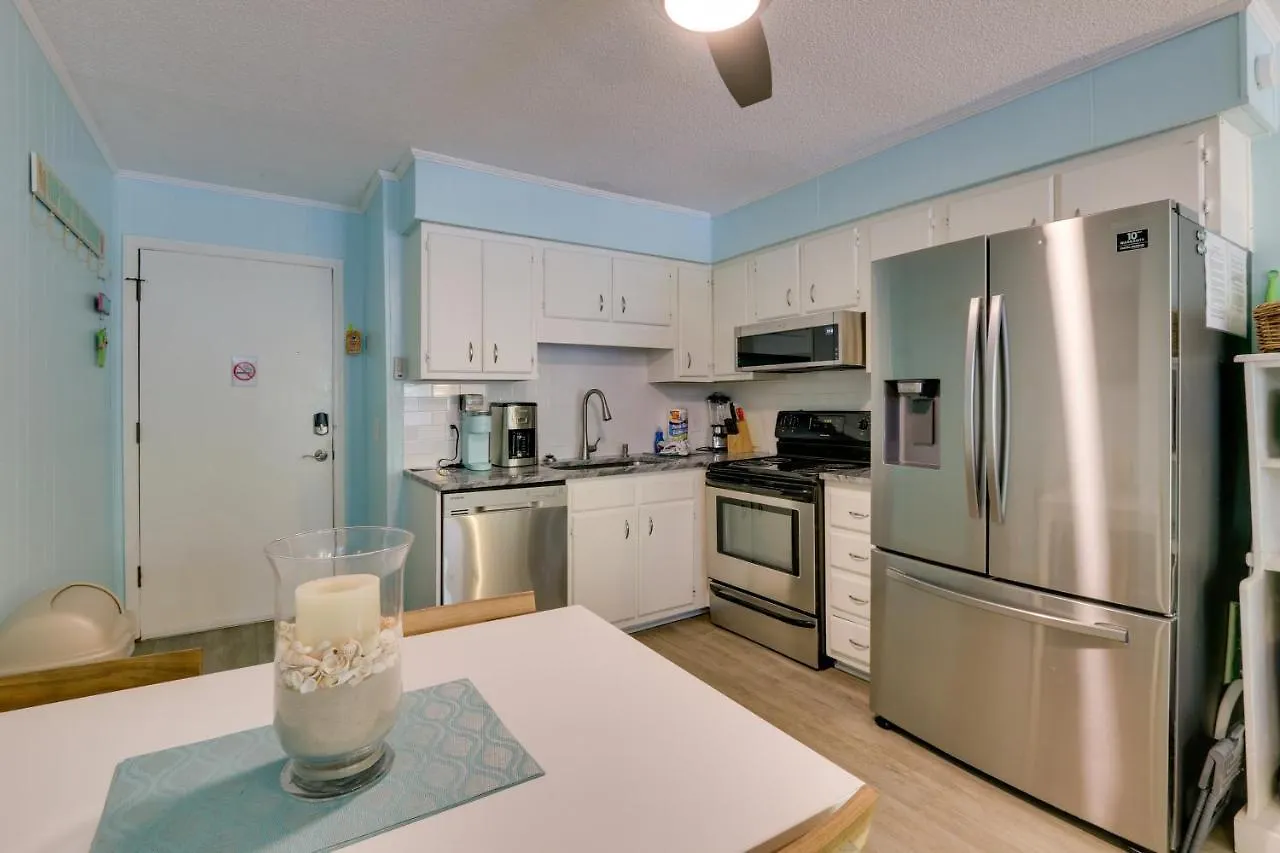 Hilton Head Steps To Beach, Coligny Plaza! 公寓 *