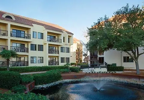 Marriott's Harbour Point And Sunset Pointe At Shelter Cove Hotel 3*