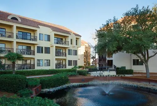 Marriott's Harbour Point And Sunset Pointe At Shelter Cove 3* Hilton Head Island