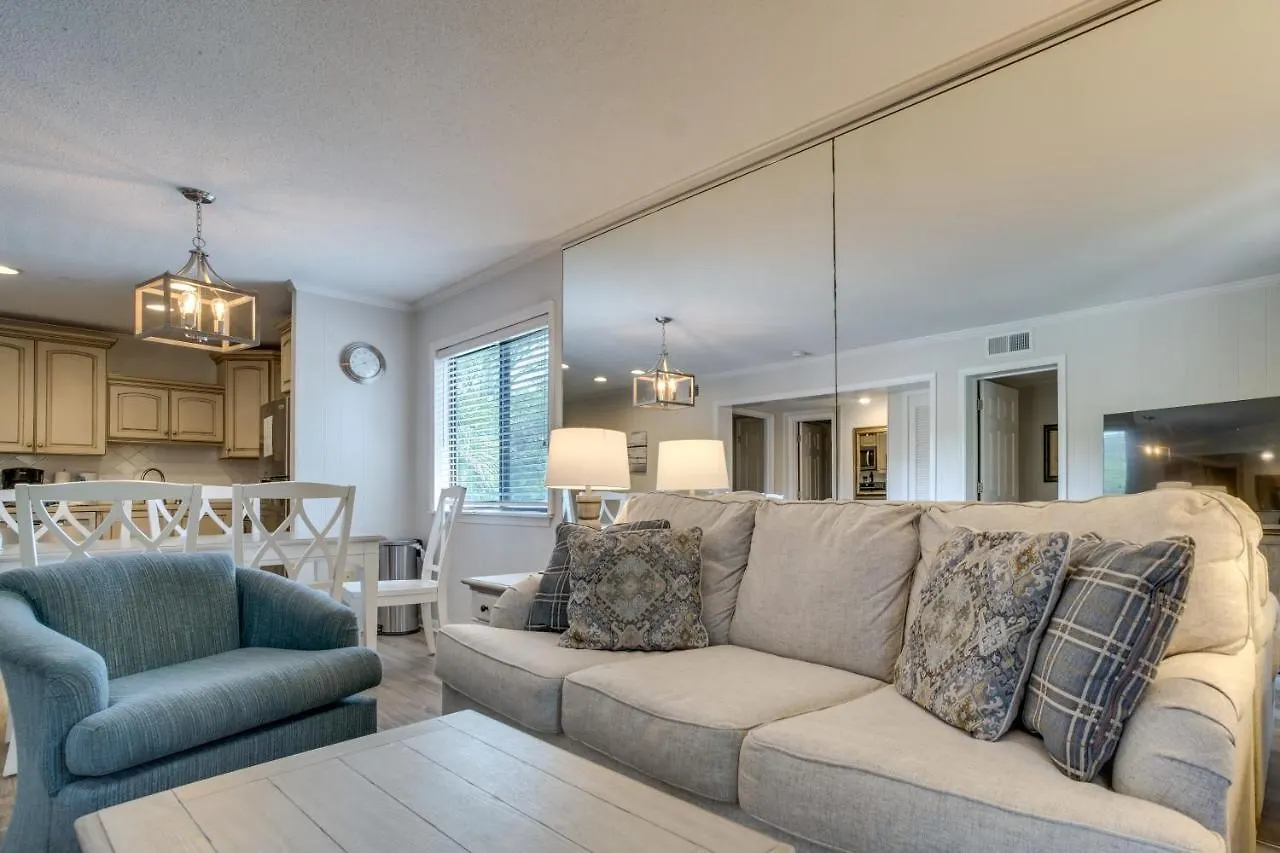 Hilton Head - Beachfront Community!