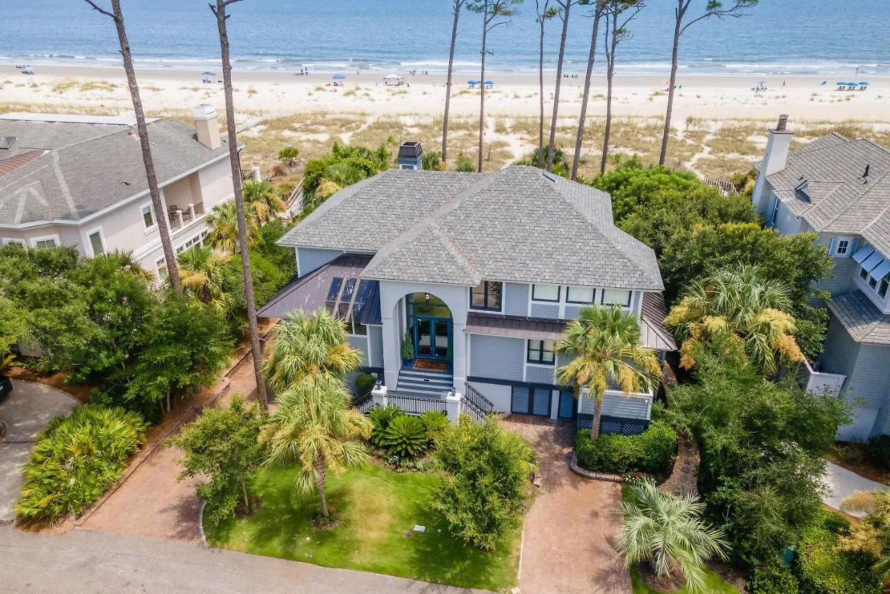 Villa 11 East Wind Hilton Head Island