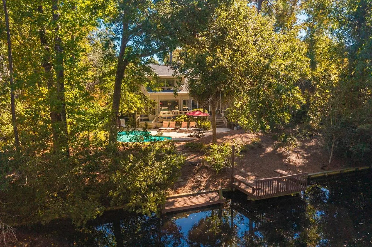 9 Midstream Villa Hilton Head Island